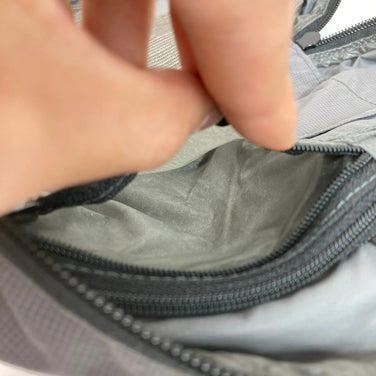 One Size Gray Outdoor Research Backcountry Organizer Nylon Bag Storage Packing Sack Stuff Sack Inner Pouch z00052930