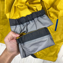 【Men's XL イエロー系】 Montbell ( モンベル ) ストーム クルーザー ジャケット Storm Cruiser Jacket GORE-TEX 3レイヤー C-ニット ナイロン ウェア トップス アウター ジャケット レインシェル GORE-TEX-7