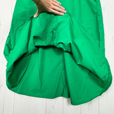 Wildthings Supplex 半身裙（WTW23015AD 绿色，z00056194）女款小号，绿色。