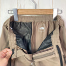 【Women's S ベージュ系】 The North Face ( ザ・ノースフェイス ) アルパイン ライト パンツ Alpine Light Pant ナイロン ウェア ボトムス ロングパンツ ソフトシェル z00057342  ソフトシェル ロングパンツ ボトム-7