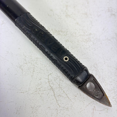 【58cm ブラック系】 Grivel ( グリベル ) モンテローザ プラス Monte Rosa Plus ウィンターギア ピッケル アイスアックス z00060788  ピッケル アイスアックス ウィンターギア