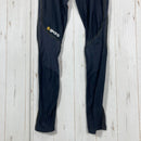 【Men's S ブラック系】 Skins ( スキンズ ) A400 ロング タイツ A400 Long Tight ナイロン ウェア ボトムス タイツ z00059124  タイツ ボトムス ウェア-3