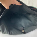 【OneSize ワインレッド系】 1997 Ultimate Direction ( アルティメイトディレクション ) リバーシブル メッセンジャーバッグ Reversible Messenger Bag 生産終了モデル 入手困難 コーデュラナイロン製 バッグ ストレ-9
