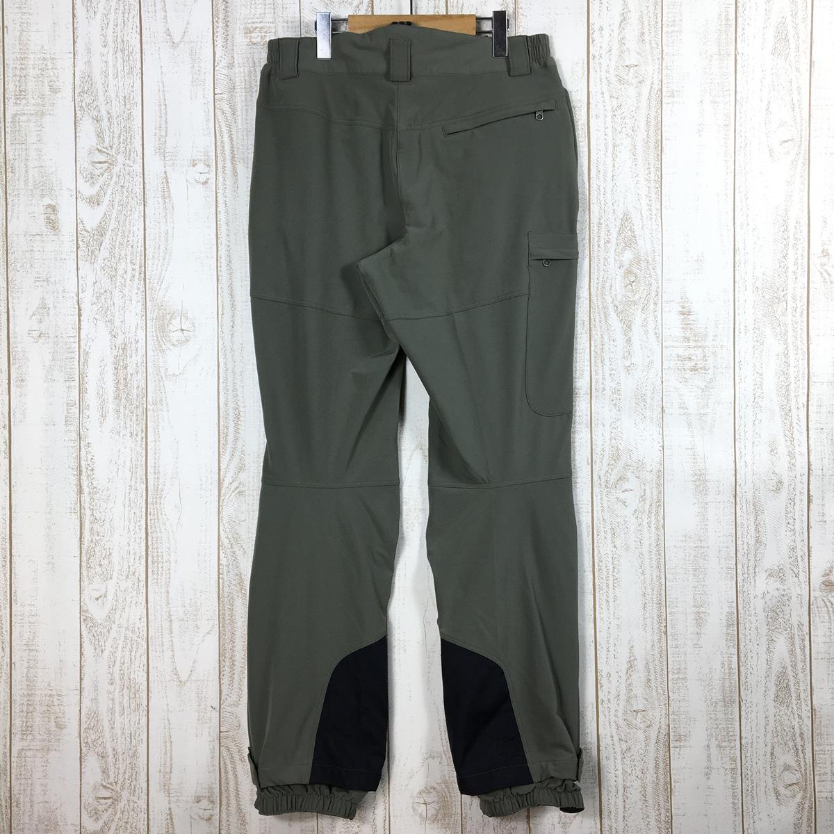 【Men's 32 グリーン系】 Patagonia Mars ( パタゴニア マーズ ) ガイド パンツ スペシャル Guide Pants Special Pcu Level 5 ソフトシェルパンツ デッドストック 入手困難 ミリタリー タクティカル コンバット