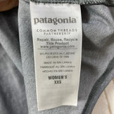 【Women's XXS Grey】 2016 Patagonia Capilene Cool Daily Graphic Shirt Polyester Wear Tops Inner Shirt Short Sleeve