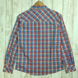 【Women's S ピンク系】 Patagonia ( パタゴニア ) ロングスリーブ ハバス シャツ Long-Sleeved Havasu Shirt 53540 International Women's TRST Tropicat: Star Pink 化繊 - 【公式】2ndGEAR（セカンドギア）Webショップ【登山用品・アウトドア用品専門 買取販売店】