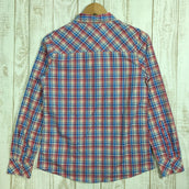 【Women's S ピンク系】 Patagonia ( パタゴニア ) ロングスリーブ ハバス シャツ Long-Sleeved Havasu Shirt 53540 International Women's TRST Tropicat: Star Pink 化繊 - 【公式】2ndGEAR（セカンドギア）Webショップ【登山用品・アウトドア用品専門 買取販売店】