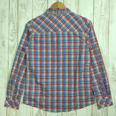 【Women's S ピンク系】 Patagonia ( パタゴニア ) ロングスリーブ ハバス シャツ Long-Sleeved Havasu Shirt 53540 International Women's TRST Tropicat: Star Pink 化繊 - 【公式】2ndGEAR（セカンドギア）Webショップ【登山用品・アウトドア用品専門 買取販売店】