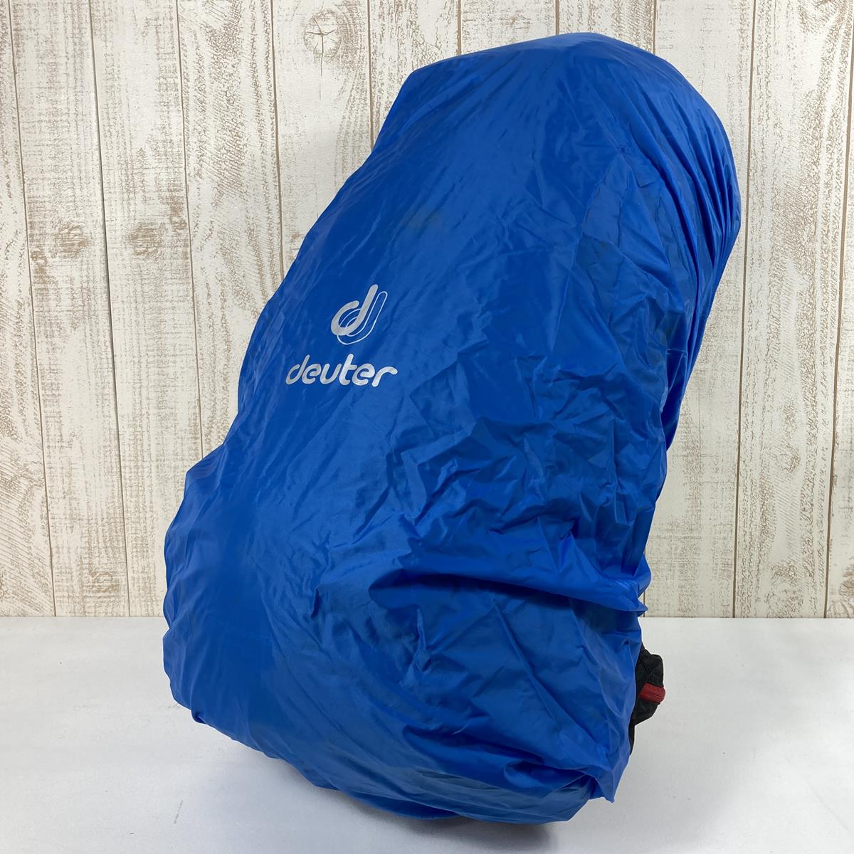 [OneSize 黑色] Deuter Futura Pro 44 El Futura Pro 44 El 背包 D3401918 容量 [30L-54L] 背包包收纳