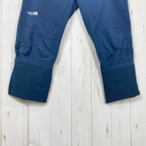 【Men's M ネイビー系】 The North Face ( ザ・ノースフェイス ) アルパイン ライト パンツ Alpine Light Pant ナイロン ウェア ボトムス ロングパンツ ソフトシェル z00058431  ソフトシェル ロングパンツ ボトム