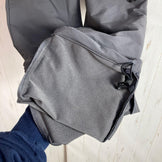 The North Face Verb 长裤，女款，小号，灰色。尼龙，软壳长裤 (z00053871)。