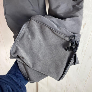 The North Face Verb 长裤，女款，小号，灰色。尼龙，软壳长裤 (z00053871)。