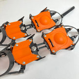 【S オレンジ系】 Evernew ( エバニュー ) 10本爪アイゼン ウィンターギア クランポン アイゼン z00052474 クランポン アイゼン ウィンターギア - 【公式】2ndGEAR（セカンドギア）Webショップ【登山用品・アウトドア用品専門 買取販売店】