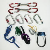 【OneSize シルバー系】 Black Diamond ( ブラックダイヤモンド ) オリジナルパック ロッククライミングギア セット ロッククライミングギア z00051596 ロッククライミングギア - 【公式】2ndGEAR（セカンドギア）Webショップ【登山用品・アウトドア用品専門 買取販売店】