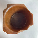 【OneSize ブラウン系】 Akihiro Woodworks ( アキヒロウッドワークス ) 海千山千會 薩摩 コップ 虚（うろ） 入手困難 クックウェア カップ マグ タンブラー z00055589  カップ マグ タンブラー クックウェア-6