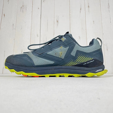 【Men's 27.0cm ネイビー系】 Altra ( アルトラ ) ローン ピーク オール ウェザー ロー Lone Peak ALL WTHR Low フットウェア トレイルランニングシューズ eVent ( イーベント ) z00054893  トレイルランニングシュ