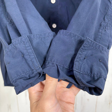 【Men's S ネイビー系】 Haglofs ( ホグロフス ) ゲタ ロング スリーブ シャツ GETA LS SHIRT ナイロン ウェア トップス インナー シャツ ロングスリーブシャツ 化繊 z00058041  化繊 ロングスリーブシャツ インナー シャ
