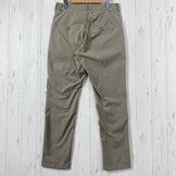 【Men's S ベージュ系】 Houdini ( フーディニ ) コミットメント チノ パンツ Commitment Chinos Pants ポリエステル ウェア ボトムス ロングパンツ  z00059677   ロングパンツ ボトムス ウェア
