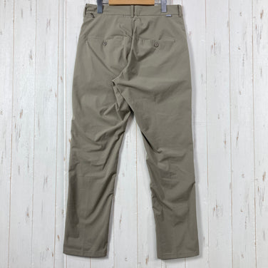 【Men's S ベージュ系】 Houdini ( フーディニ ) コミットメント チノ パンツ Commitment Chinos Pants ポリエステル ウェア ボトムス ロングパンツ  z00059677   ロングパンツ ボトムス ウェア