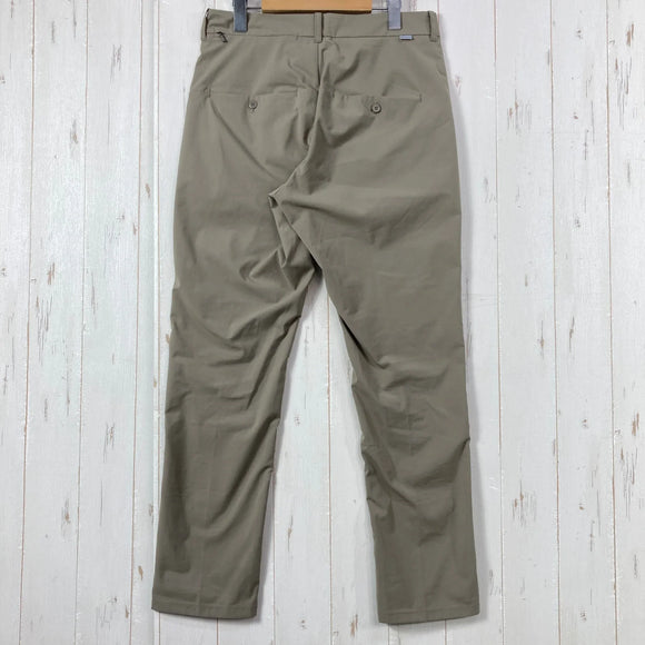 【Men's S ベージュ系】 Houdini ( フーディニ ) コミットメント チノ パンツ Commitment Chinos Pants ポリエステル ウェア ボトムス ロングパンツ  z00059677   ロングパンツ ボトムス ウェア