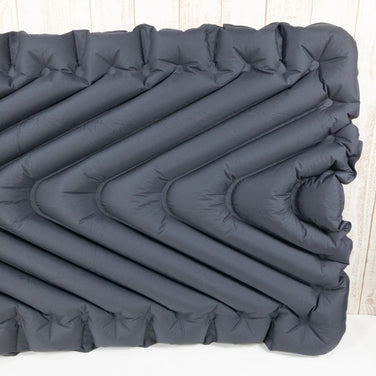 【OneSize グレー系】 Klymit ( クライミット ) スタティック V リュクス Static V Luxe ポリエステル エアマット マット スリーピングパッド スリーピングシステム - 【公式】2ndGEAR（セカンドギア）Webショップ【登山用品・アウトドア用品専門 買取販売店】