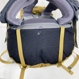 Millet SAAS FEE NX 30+5 尼龙储物背包，女款小号，米色，容量 30L-54L (z00054575)