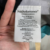 【Women's XS ブルー系】 Peak Performance ( ピークパフォーマンス ) ヘリアルパイン ジャケット Heli Alpine Jacket スキージャケット ナイロン ウェア トップス アウター ジャケット ハードシェル z00059177
