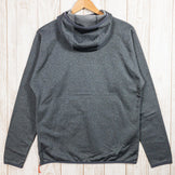 【Men's L チャコール系】 Ridge Mountain Gear ( リッジマウンテンギア ) パワーストレッチ プル フーディ Power Stretch Pull Hoodie Smoky Granite ポリエステル ウェア トップス アウター ジャケッ - 【公式】2ndGEAR（セカンドギア）Webショップ【登山用品・アウトドア用品専門 買取販売店】