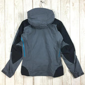 【Women's XS グレー系】Patagonia ( パタゴニア ) ストレッチ エレメント ジャケット Stretch Element Jacket H2No ハードシェル フーディ 83242 International Women's ハードシェル アウター ジャケット トップス ウェア - 【公式】2ndGEAR（セカンドギア）Webショップ【登山用品・アウトドア用品専門 買取販売店】
