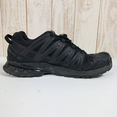【Men's 28.0cm ブラック系】 Salomon ( サロモン ) エックスエー プロ スリーディー ゴアテックス XA Pro 3D GTX 409889 Men's GORE-TEX ( ゴアテックス ) トレイルランニングシューズ フットウェア - 【公式】2ndGEAR（セカンドギア）Webショップ【登山用品・アウトドア用品専門 買取販売店】