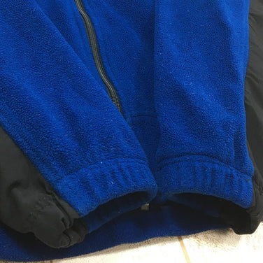 【Men's S ブルー系】 Cloudveil ( クラウドベイル ) シャドーピーク フリース ジャケット Shadow Peak Fleece Jacket 旧タグ 最初期モデル 入手困難 International Men's フリース アウター ジャケ - 【公式】2ndGEAR（セカンドギア）Webショップ【登山用品・アウトドア用品専門 買取販売店】