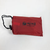【OneSize レッド系】 Klymit ( クライミット ) ピローx Pillow X ポリエステル マクラ ピロー スリーピングシステム - 【公式】2ndGEAR（セカンドギア）Webショップ【登山用品・アウトドア用品専門 買取販売店】