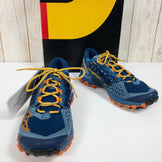 【Men's 25.5cm ブルー系】 La Sportiva ( ラ・スポルティバ ) ブシドー Bushido ブルーxパパイヤ フットウェア トレイルランニングシューズ z00051352 ブルーxパパイヤ トレイルランニングシューズ フットウェア - 【公式】2ndGEAR（セカンドギア）Webショップ【登山用品・アウトドア用品専門 買取販売店】