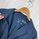 【Unisex XL ネイビー系】 Yamatomichi ( 山と道 ) ユーエル シャツ UL Shirt ポリエステル ウェア トップス インナー シャツ ロングスリーブシャツ 化繊 z00060120  化繊 ロングスリーブシャツ インナー シャツ トップス ウ