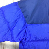 【Men's S ブルー系】 Marmot ( マーモット ) 1990S ダウン セーター 2 Down Sweater Ii 700+Fp ダウン ジャケット 5636 Men's エレクトリックブルー ダウンインサレーション アウター ジャケット トップス - 【公式】2ndGEAR（セカンドギア）Webショップ【登山用品・アウトドア用品専門 買取販売店】