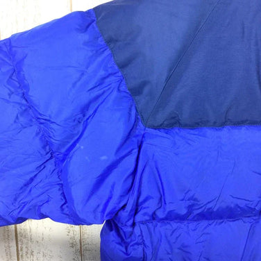 【Men's S ブルー系】 Marmot ( マーモット ) 1990S ダウン セーター 2 Down Sweater Ii 700+Fp ダウン ジャケット 5636 Men's エレクトリックブルー ダウンインサレーション アウター ジャケット トップス - 【公式】2ndGEAR（セカンドギア）Webショップ【登山用品・アウトドア用品専門 買取販売店】
