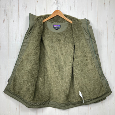 【Men's S グリーン系】 2023 Patagonia ( パタゴニア ) イスマス パーカ Isthmus Parka BSNG 入手困難 化繊ダウン ウェア トップス アウター ジャケット フリース z00060249 BSNG フリース アウター ジャケ