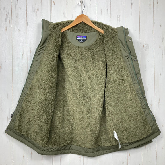 【Men's S グリーン系】 2023 Patagonia ( パタゴニア ) イスマス パーカ Isthmus Parka BSNG 入手困難 化繊ダウン ウェア トップス アウター ジャケット フリース z00060249 BSNG フリース アウター ジャケ