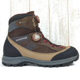 【Women's 25.0cm ブラウン系】 Montbell ( モンベル ) テナヤ ブーツ トレッキングシューズ ゴアテックス Boaフィットシステム 1129466 Women's CHNT チェストナット トレッキングブーツ フットウェア - 【公式】2ndGEAR（セカンドギア）Webショップ【登山用品・アウトドア用品専門 買取販売店】