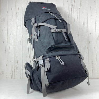 【Women's W2 ブラック系】 Macpac ( マックパック ) グリセード クラシック Glissade Classic バッグ ストレージ バックパック 容量【55L～79L】 z00059069  容量【55L～79L】 バックパック バッグ ストレージ