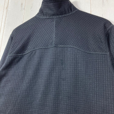 【Men's S ブラック系】 2011 Patagonia ( パタゴニア ) R1 フルジップ ジャケット R1 Full-Zip Jacket ポリエステル ウェア トップス アウター ジャケット フリース z00059756  フリース アウター ジャケット