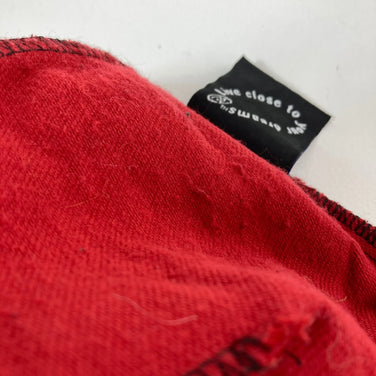 【Unisex OneSize レッド系】 2000s Cloudveil ( クラウドベイル ) ティートン トッパーズ ソフトシェル ビーニー ハット 生産終了モデル 入手困難 ウェア ウェア小物 ヘッドウェア ビーニー z00056506  ビーニー ヘッドウェア ウェア