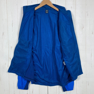 【Men's M ブルー系】 Montbell ( モンベル ) ライト シェル ジャケット Light Shell Jacket ナイロン ウェア トップス アウター ジャケット レインシェル z00055619  レインシェル アウター ジャケット トップス