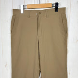 【Women's M ベージュ系】 Mizuno ( ミズノ ) ストレッチ ソフトシェル ストレートパンツ ナイロン ウェア ボトムス ロングパンツ ソフトシェル z00055048  ソフトシェル ロングパンツ ボトムス ウェア