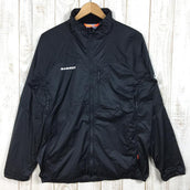 【Men's M ブラック系】Mammut ( マムート ) フレックスエア インサレーション ジャケット Flex Air In Jacket アクティブインサレーション アクティブフリース 1013-02271 Men's 化繊インサレーション アウター ジャケット トップス ウェア - 【公式】2ndGEAR（セカンドギア）Webショップ【登山用品・アウトドア用品専門 買取販売店】