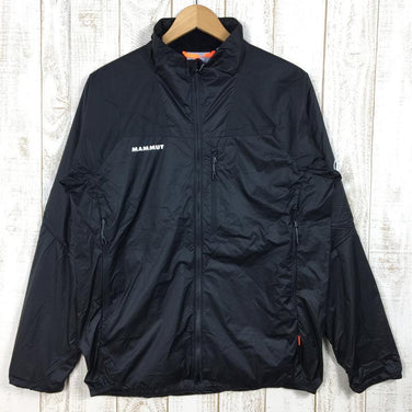 【Men's M ブラック系】Mammut ( マムート ) フレックスエア インサレーション ジャケット Flex Air In Jacket アクティブインサレーション アクティブフリース 1013-02271 Men's 化繊インサレーション アウター ジャケット トップス ウェア - 【公式】2ndGEAR（セカンドギア）Webショップ【登山用品・アウトドア用品専門 買取販売店】