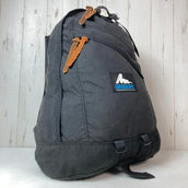 【OneSize ブラック系】 1990s Gregory ( グレゴリー ) デイパック Day Pack Black 生産終了モデル 入手困難 青タグ 旧タグ ナイロン バッグ ストレージ バックパック デイパック 容量【～29L】 z00053472 Blac
