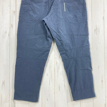 【Men's 2 ネイビー系】 Axesquin Elements ( アクシーズクインエレメンツ ) ヴィンテージ ナイロン の パンツ Vintage Nylon Pants ナイロン ウェア ボトムス ロングパンツ  z00057952   ロングパンツ ボト