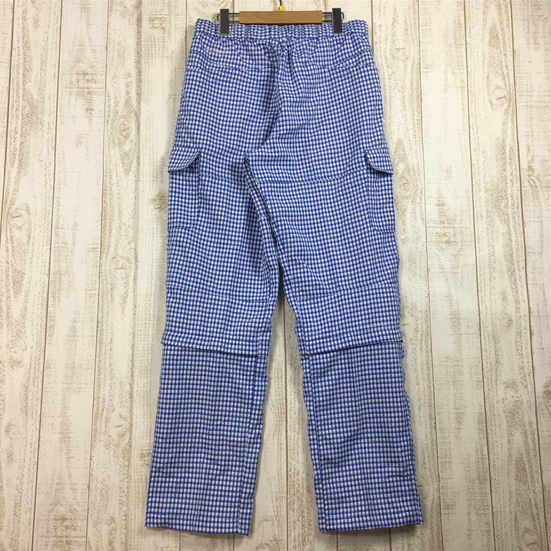 【Men's M ブルー系】 Columbia ( コロンビア ) ウッドブリッジ コンバーチブル パンツ Woodbridge Convertible Pant カットオフ ジップオフ カーゴパンツ オムニウィック 速乾 PM8700 Men's  コンバーチブ