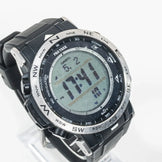 【OneSize ブラック系】 Pro Trek By Casio ( プロトレック By カシオ ) クライマー ライン Climber Line 電子機器 精密機器 アウトドアウォッチ 時計 z00050749 アウトドアウォッチ 時計 電子機器 精密機器 - 【公式】2ndGEAR（セカンドギア）Webショップ【登山用品・アウトドア用品専門 買取販売店】